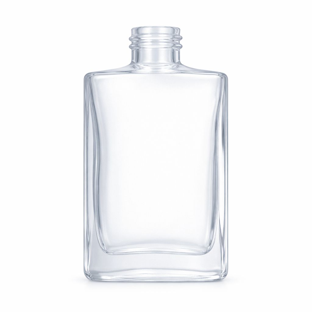 Pecos Glass Bottle 30ml 18/415 Screw-On Pecos Glass Bottle 30ml 18/415 Screw-On