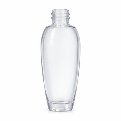 Strawberry Glass Bottle 30ml 18/415 Screw-On Strawberry Glass Bottle 30ml 18/415 Screw-On