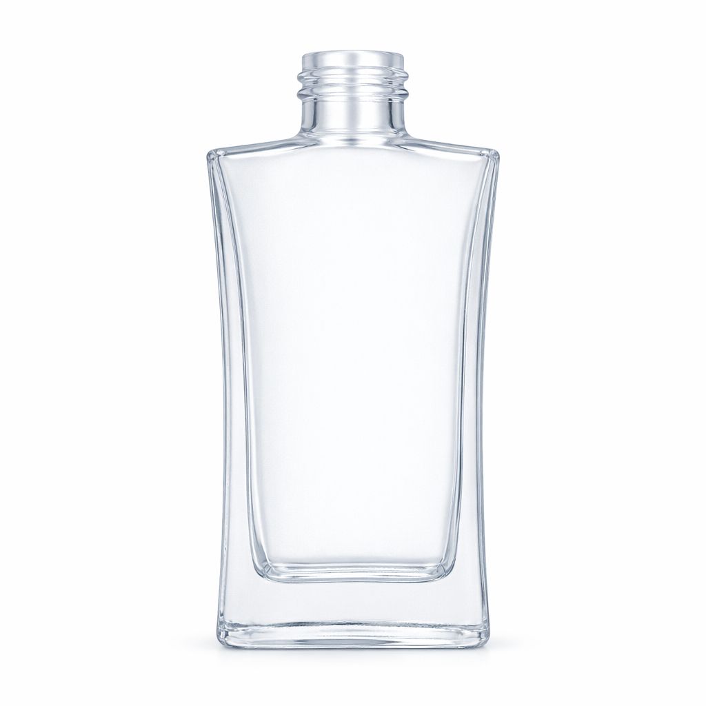 Tokyo Glass Bottle 100ml 18/415 Screw-On