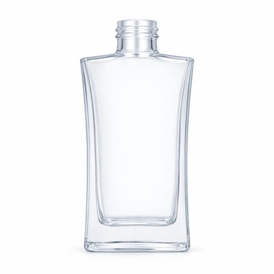 Tokyo Glass Bottle 100ml 18/415 Screw-On