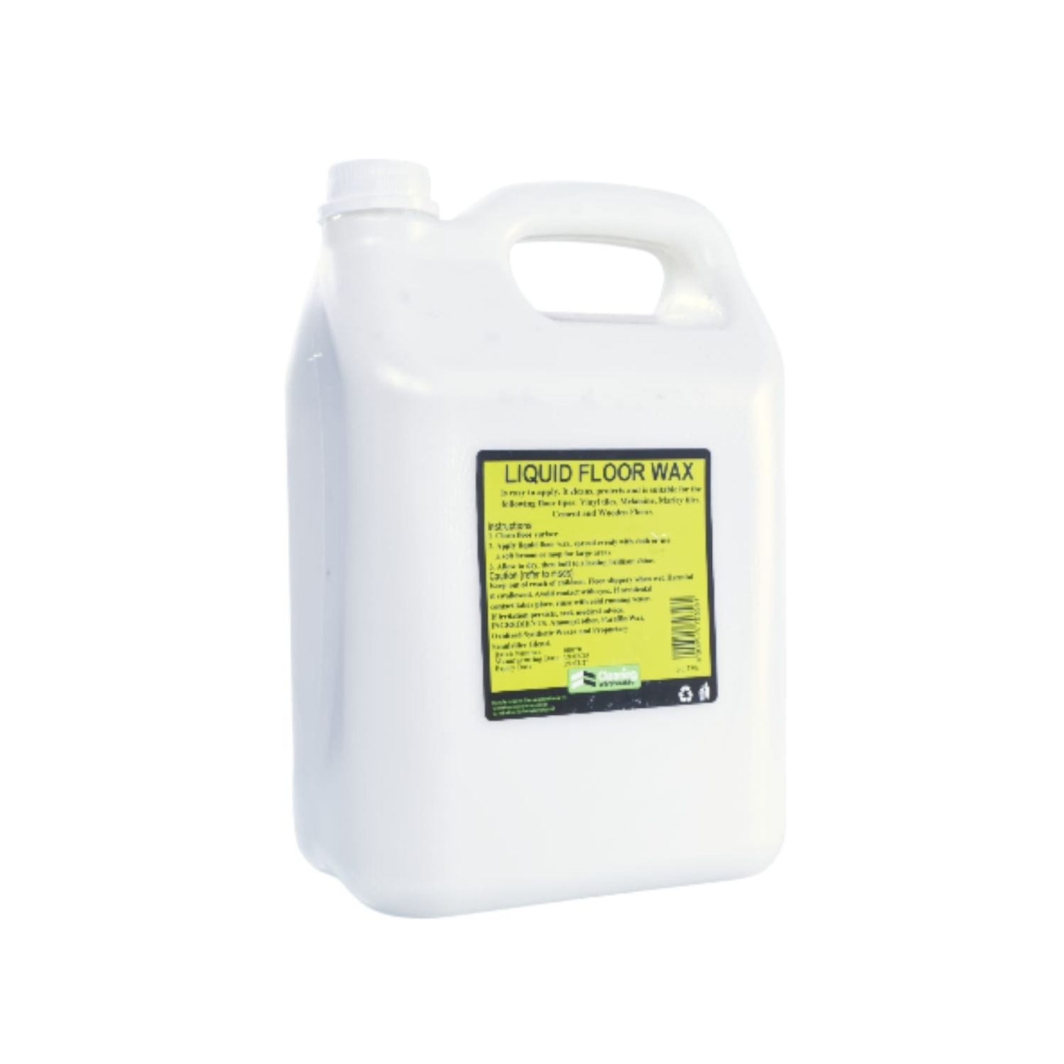 5L Liquid Floor Wax