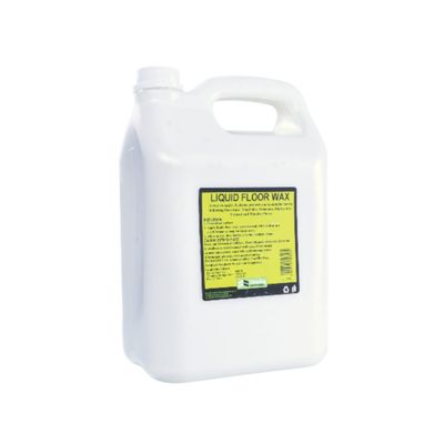 5L Liquid Floor Wax
