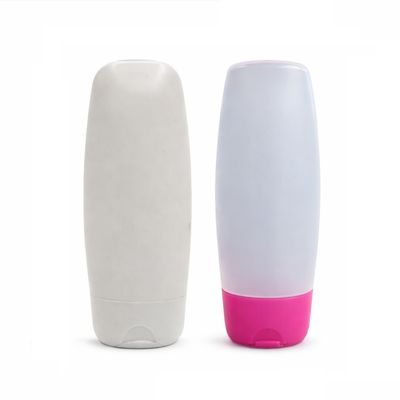 HDPE 140ml Squeeze Tottle Bottle with Cap