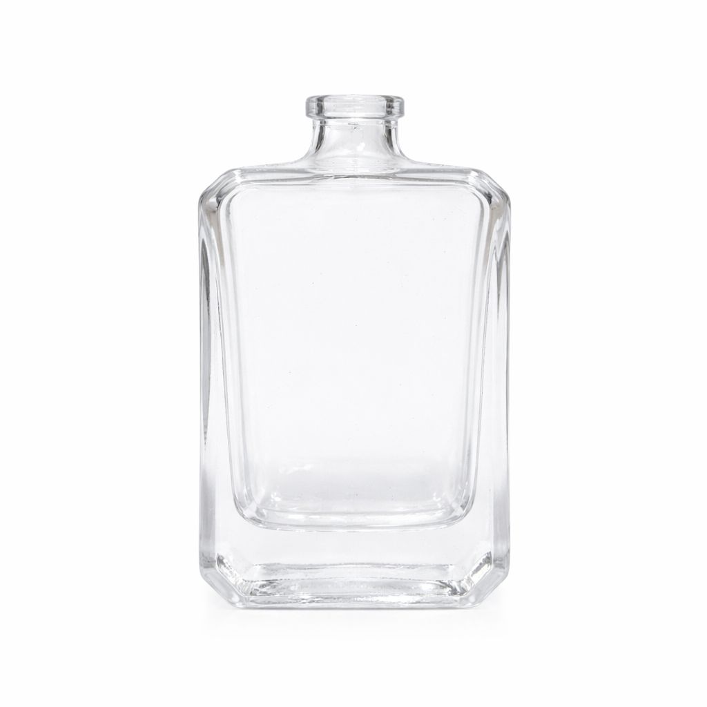 Petite Glass Bottle 33ml 15mm Crimp Neck
