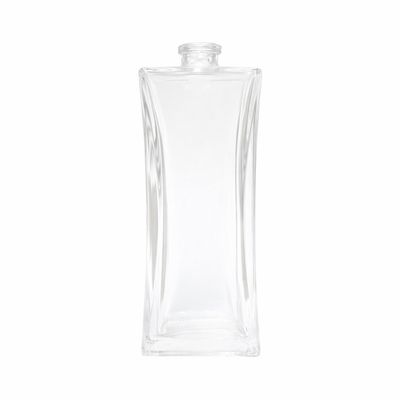Paris Glass Bottle 50ml 15mm Crimp Neck Paris Glass Bottle 50ml 15mm Crimp Neck