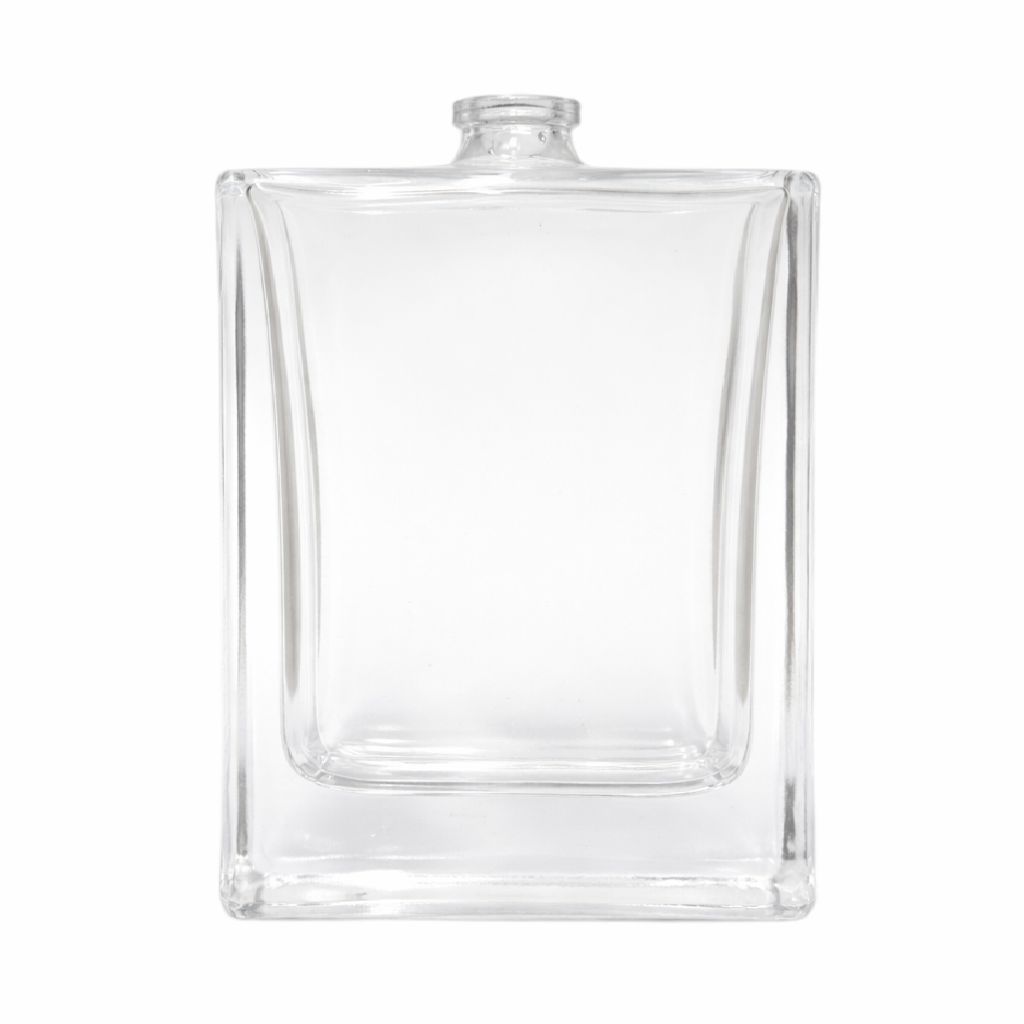 Berlin Glass Bottle 100ml 15mm Crimp Neck
