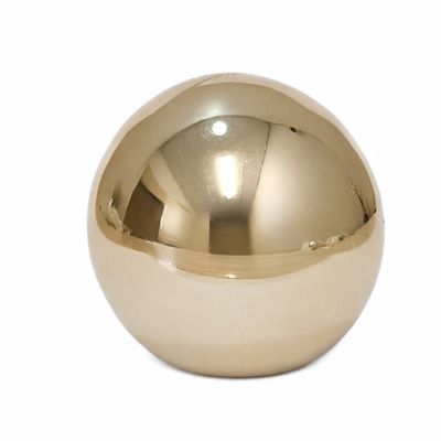 Gold Ball Overcap for 15mm Self Crimp Gold Ball Overcap for 15mm Self Crimp