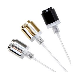 Spray Pump 15mm Self Crimp - Gold, Silver & Black Spray Pump 15mm Self Crimp - Gold, Silver & Black