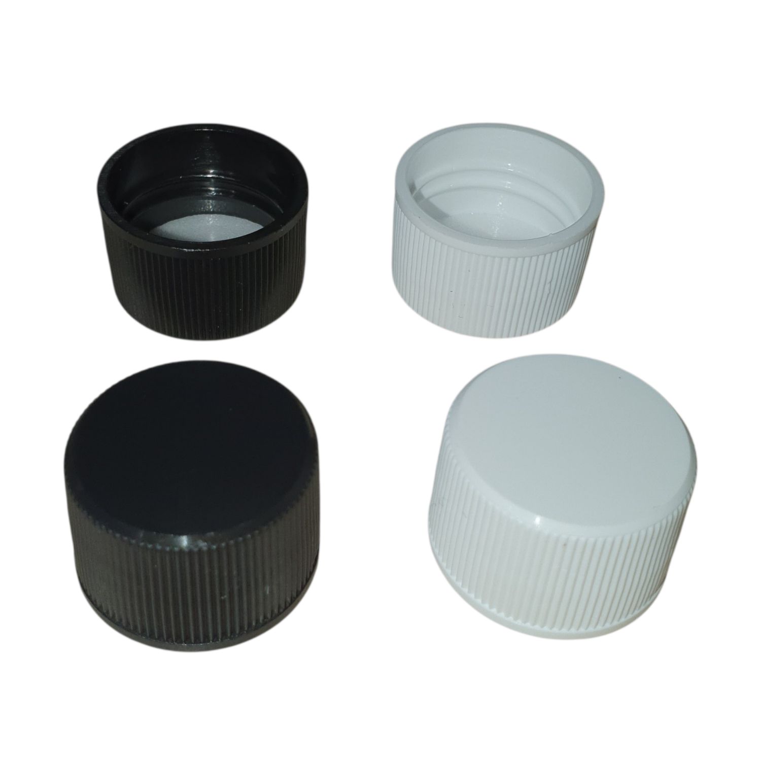 Screw Wadded Cap - 24mm Screw Wadded Cap - 24mm
