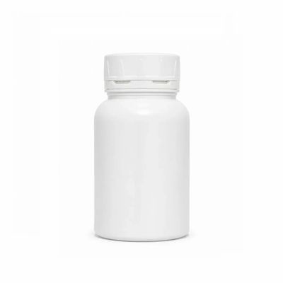 White HDPE Tablet Container Type S - Complete with Tamper Proof Cap and Pressure Sensitive Seal / Liner - 90ml, 125ml, 175ml and 250ml White HDPE Tablet Container Type S - Complete with Tamper Proof Cap and Pressure Sensitive Seal / Liner - 90ml, 125ml, 175ml and 250ml