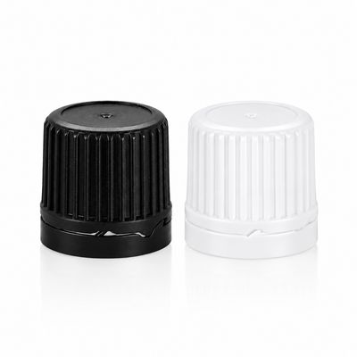Dropper Cap (18 mm) Black or White