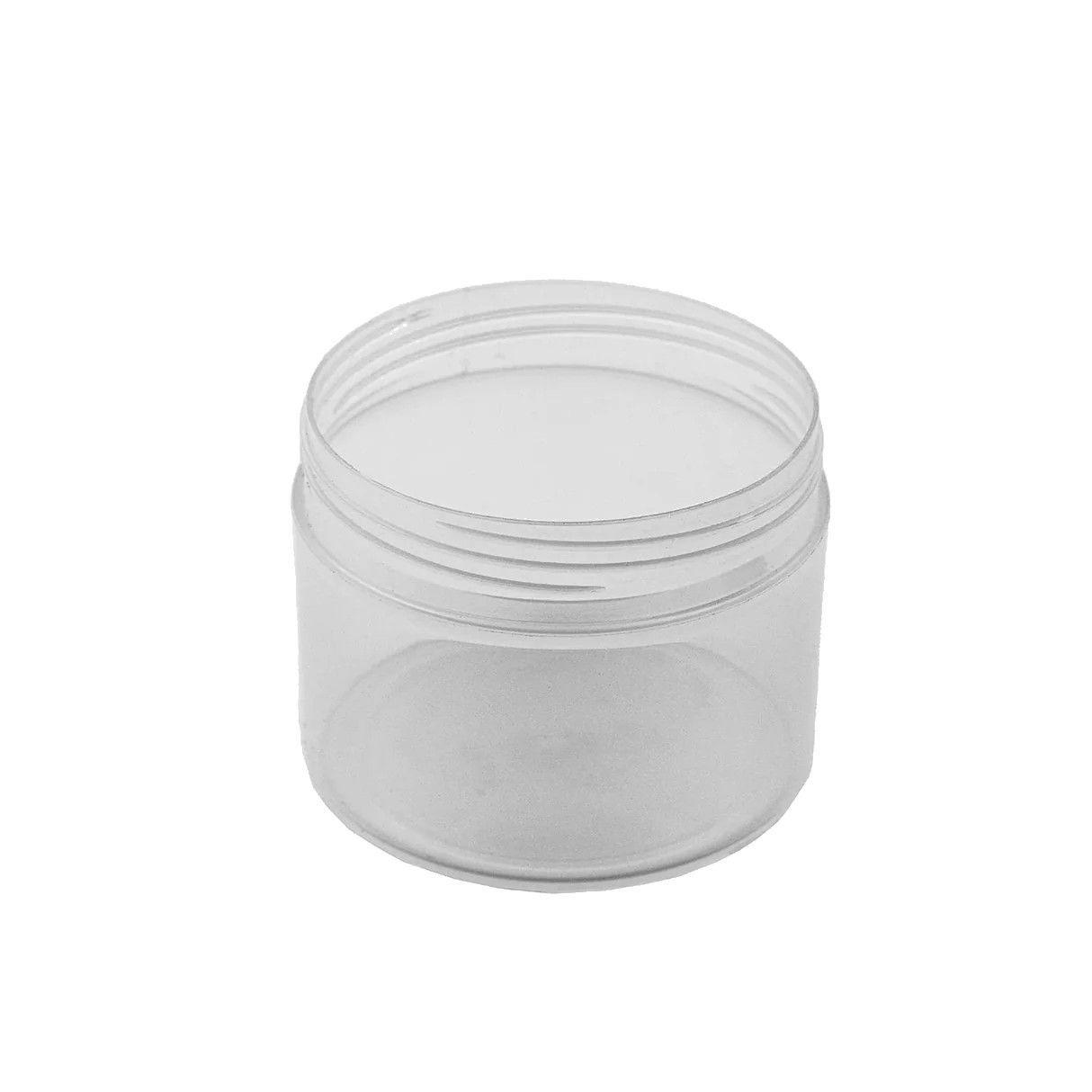 50 g Cosmetic Jar (50 mm neck) - Natural with Natural Lid 50 g Cosmetic Jar (50 mm neck) - Natural with Natural Lid