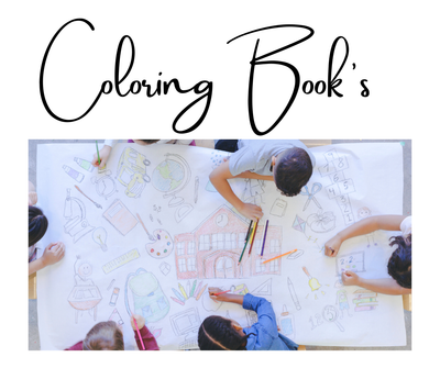 Coloring Books