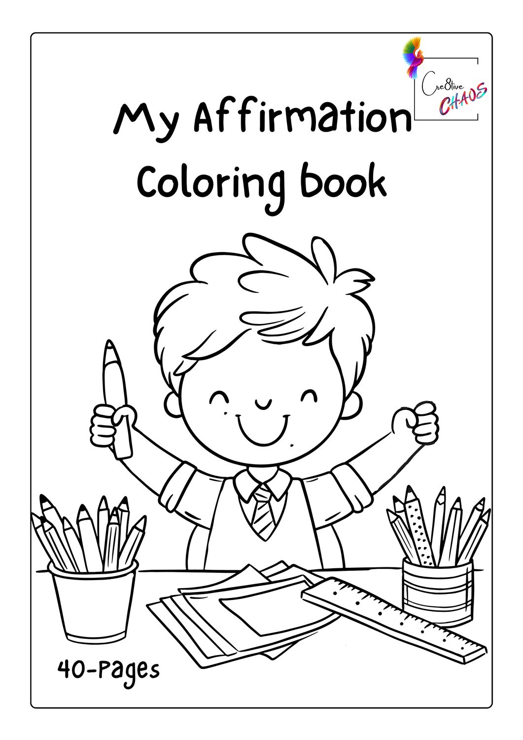 My Affirmations (Digital)
