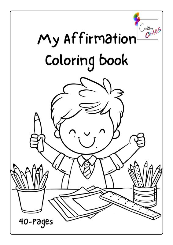 My Affirmations (Digital)