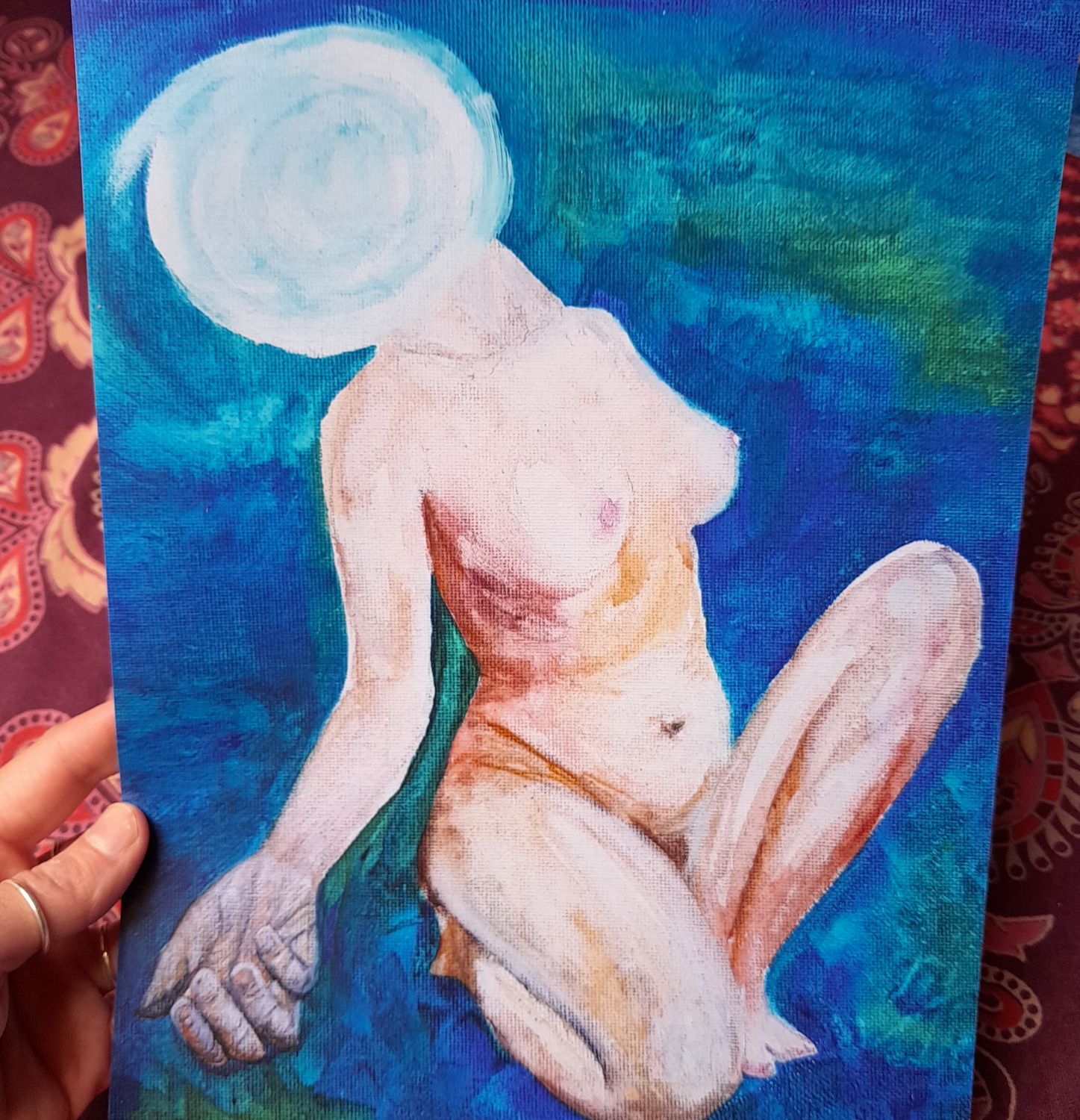 Prints of original Artwork