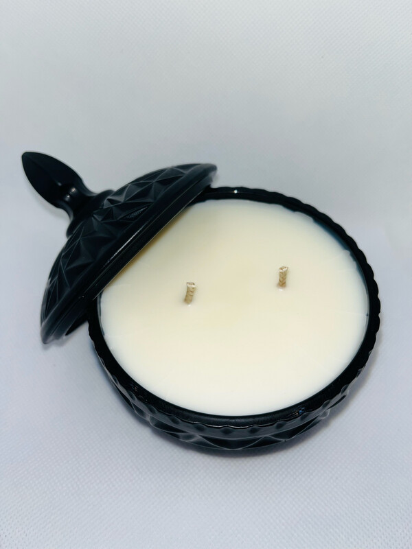 Αρωματικό Κερί Σόγιας Τσιχλόφουσκα με berries / 
Soy Candle bubblegum berries scented
