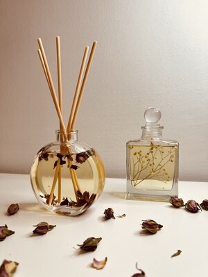 Αρωματικά χώρου / Reed Diffusers
