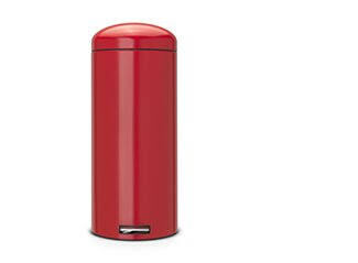 Brabantia Retro Bin 30l Passion Red (Available Color Variances)
