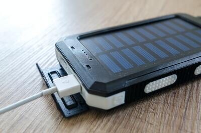 Portable power bank