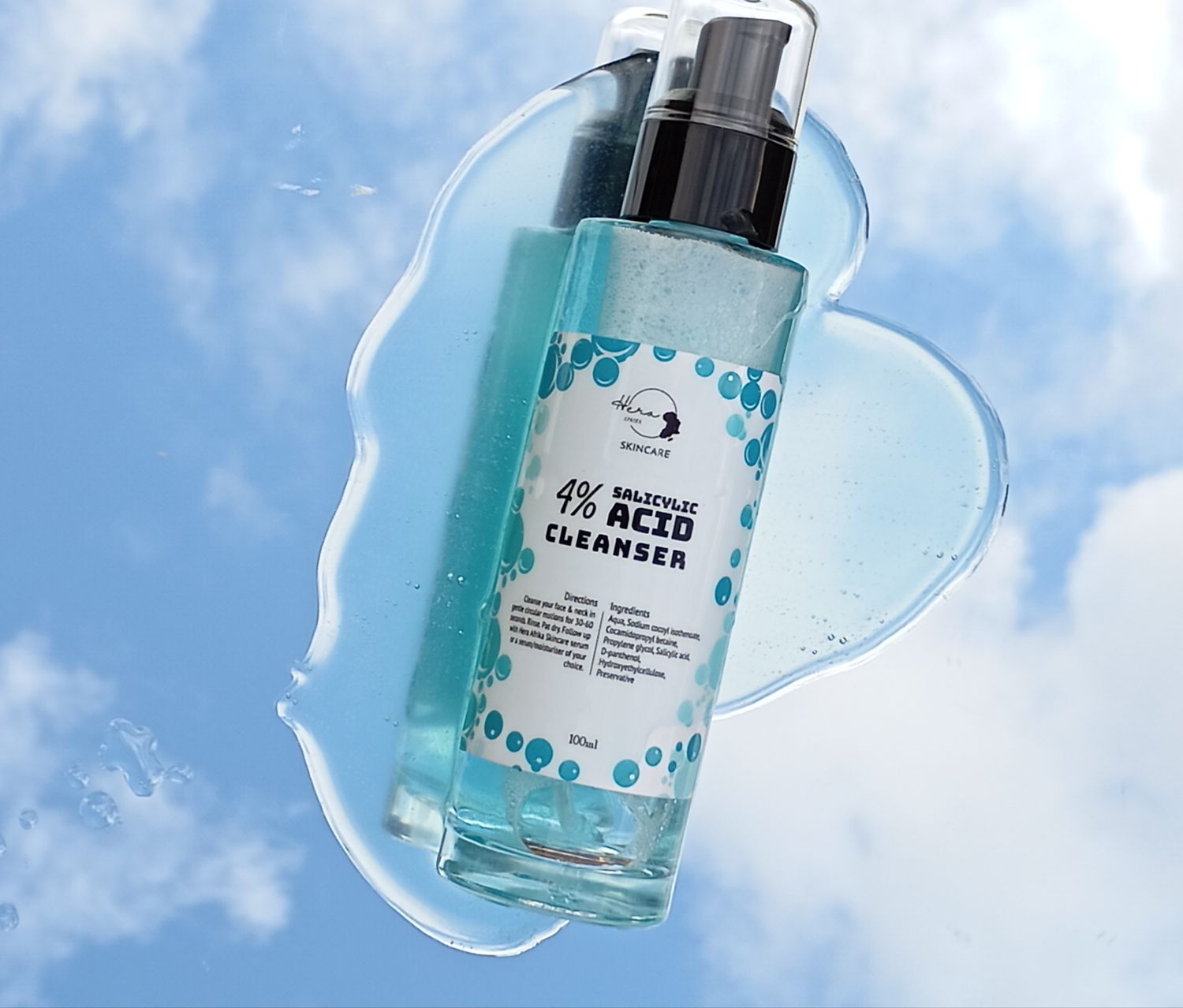 Salicylic Acid Cleanser