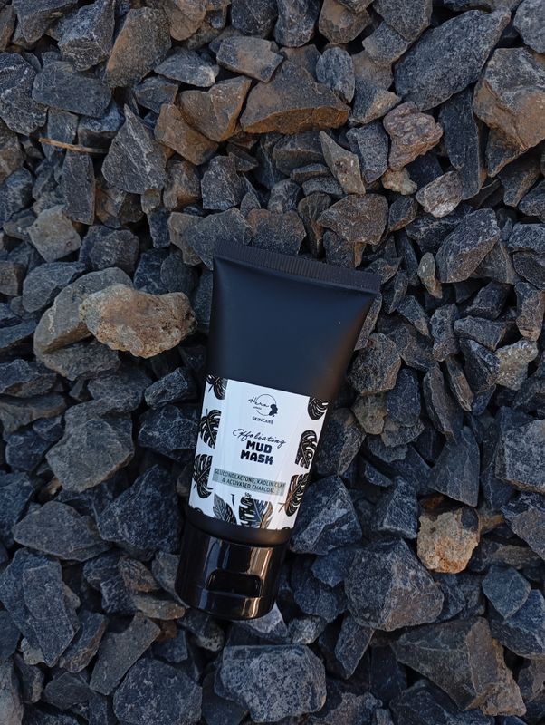 Exfoliating Mud Mask