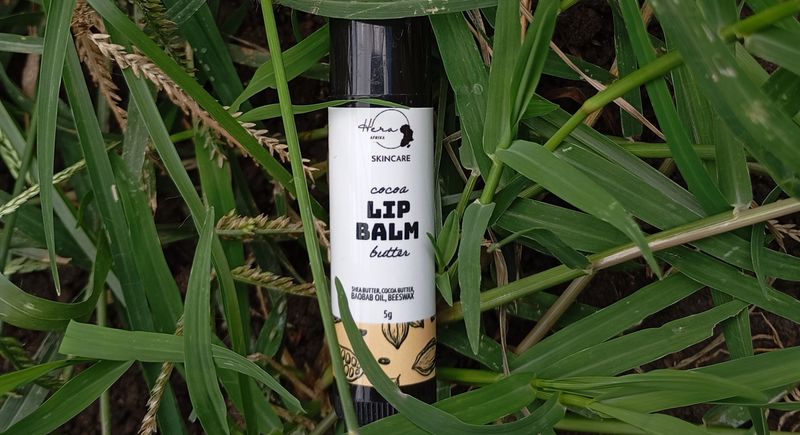 Cocoa Butter Lip Balm