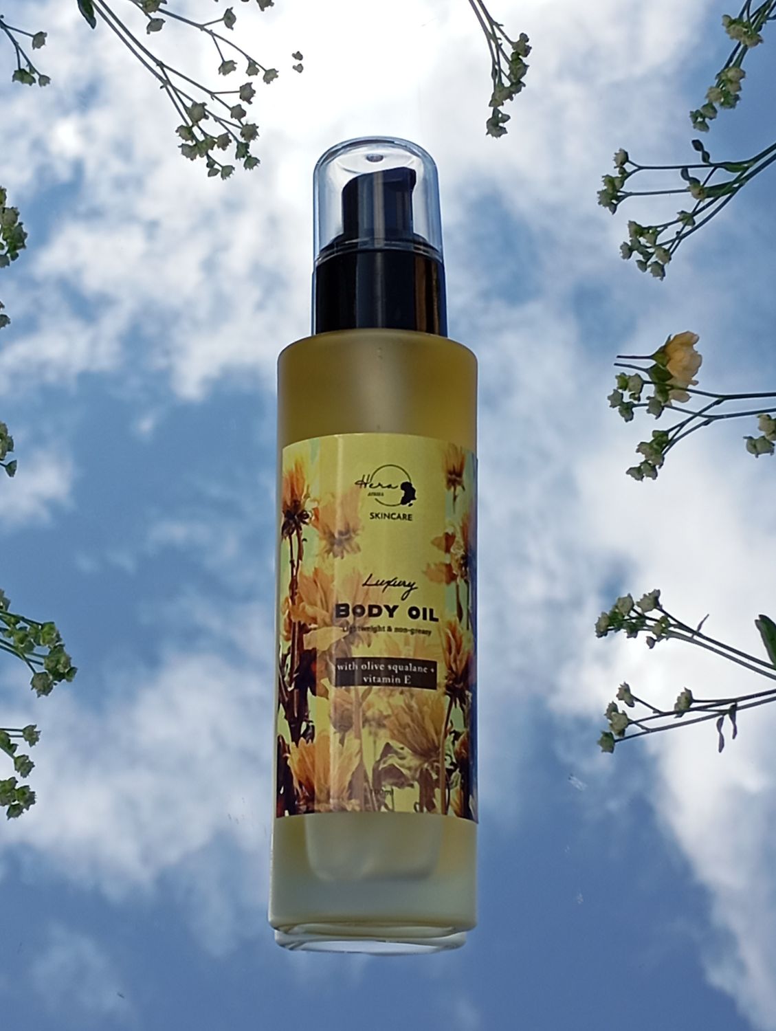 Body Oil