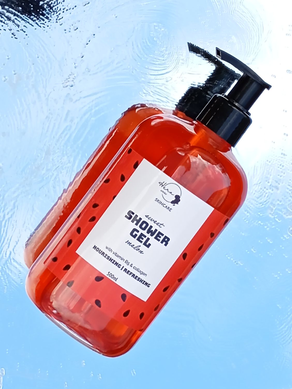 Sweet Melon Shower Gel