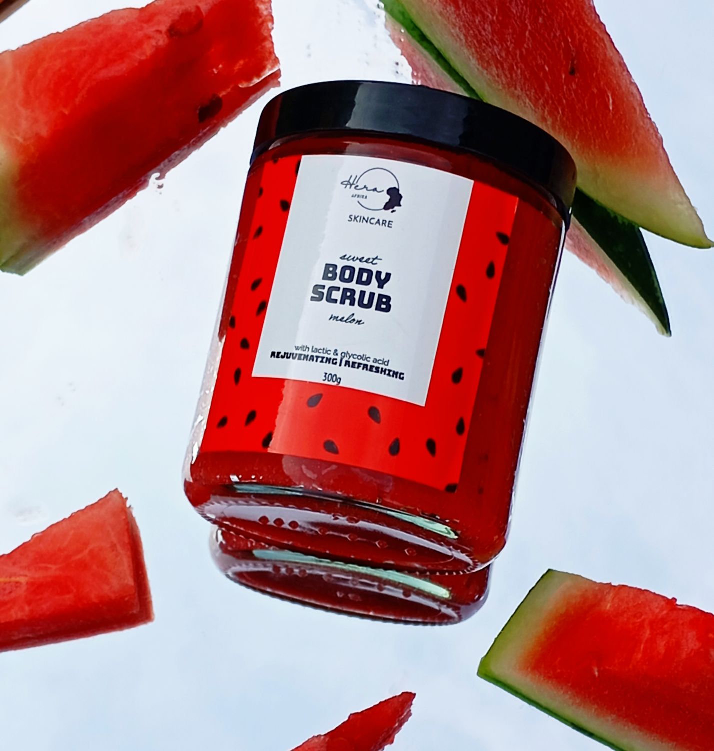 Sweet Melon Body Scrub
