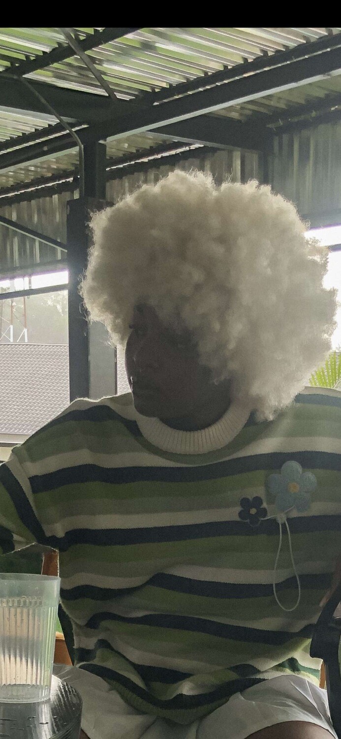 Favvy’s Fro