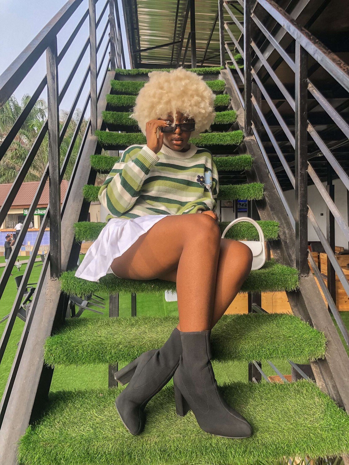 Favvy’s Fro