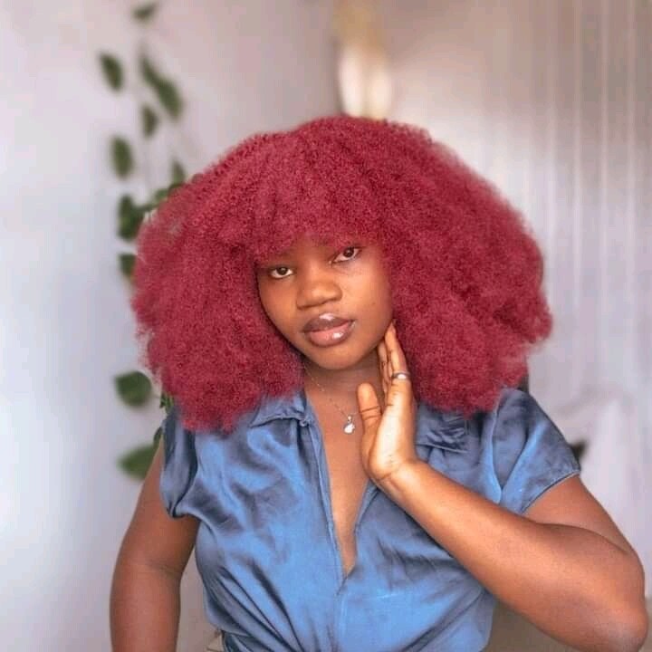 Itunu’s Fro