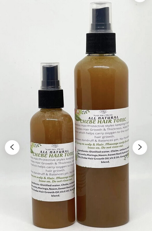 Chebe Hair Growth Oil