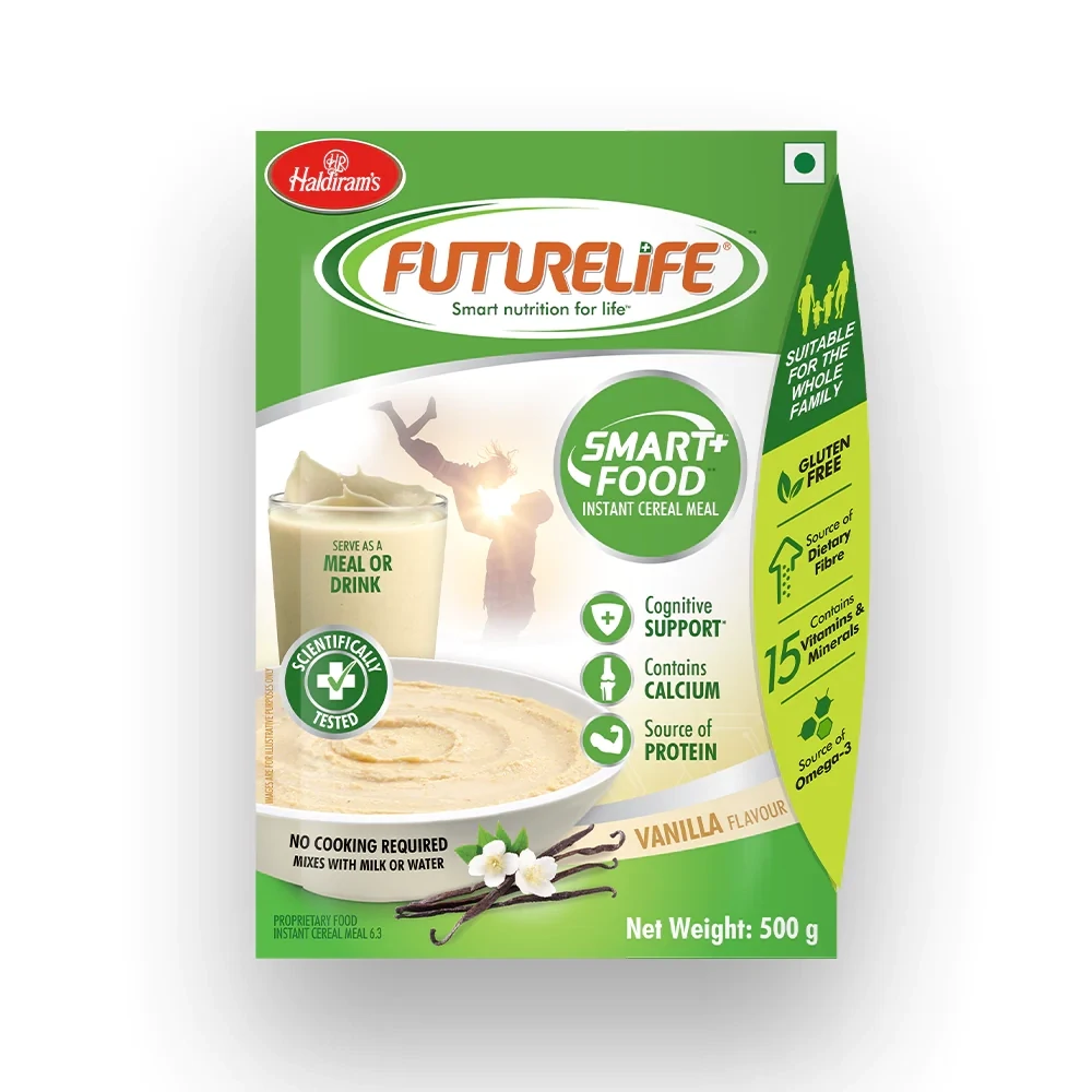 FUTURELIFE® Smart food™ STRAWBERRY