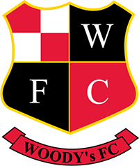 Woodys FC - Mechandise