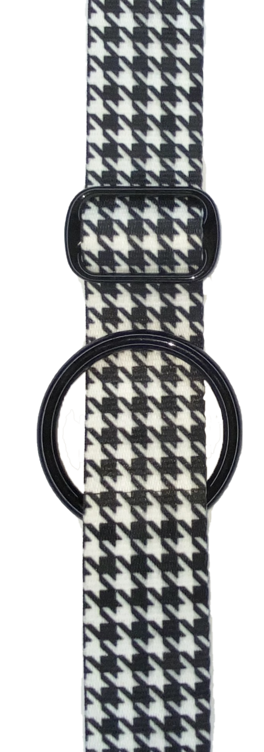 ⚫Houndstooth⚪
