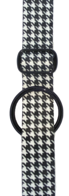 ⚫Houndstooth⚪