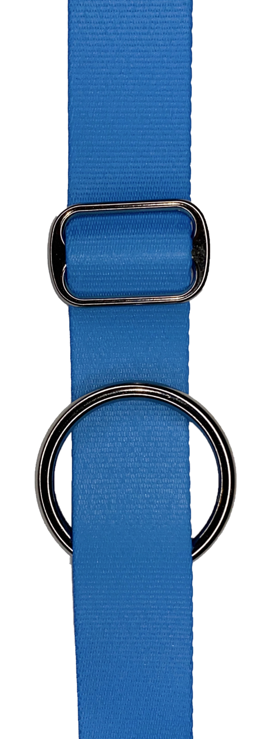 Baby Blue &amp; Silver