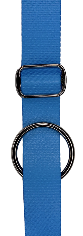 Baby Blue &amp; Silver