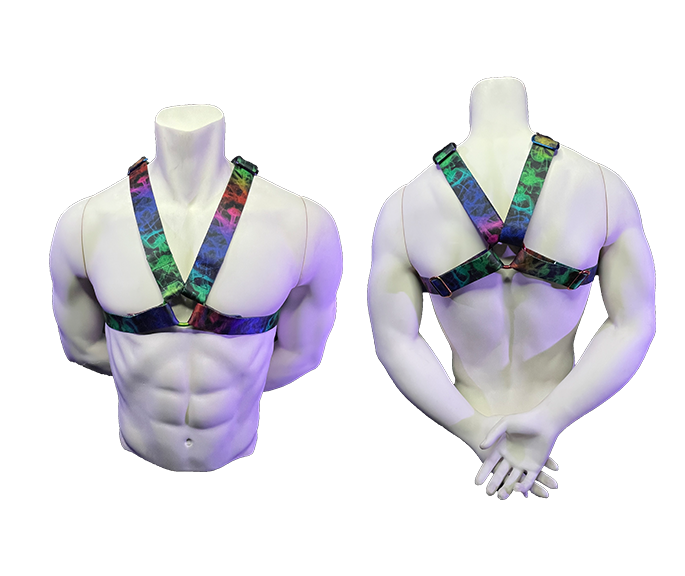 CUSTOM X HARNESS