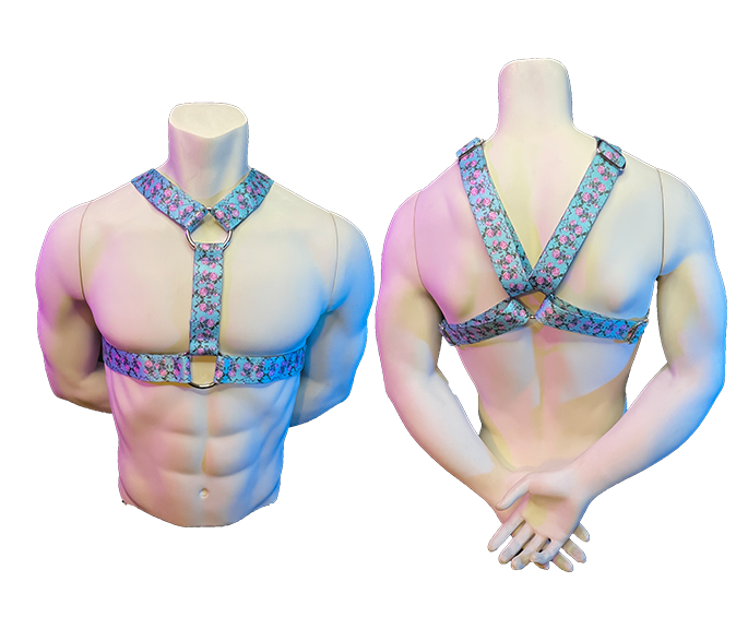 CUSTOM EXTENDED X HARNESS