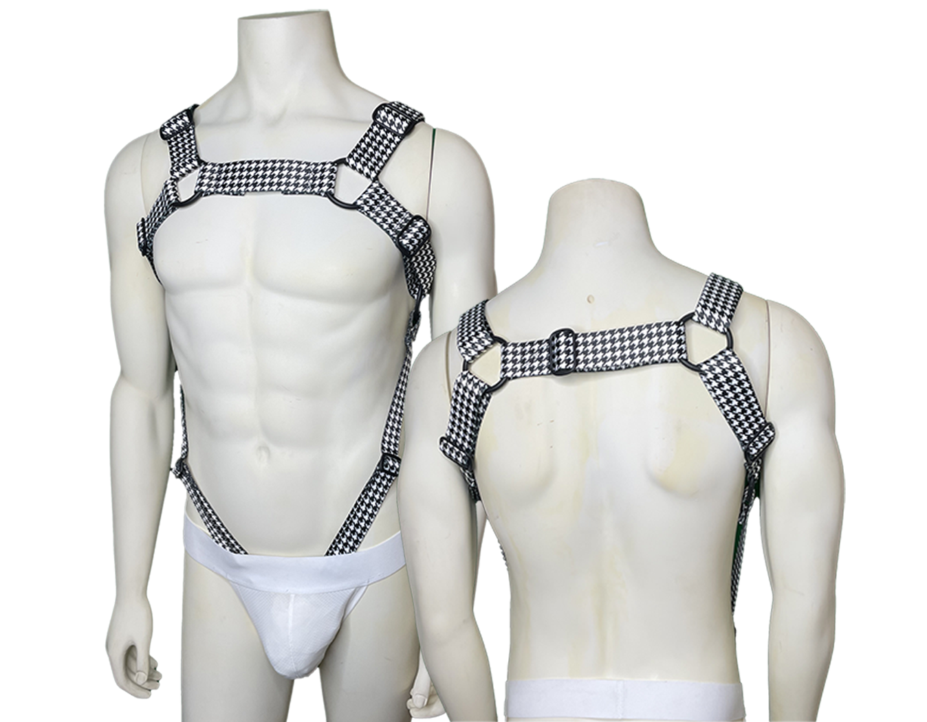 CUSTOM HOLSTER HARNESS