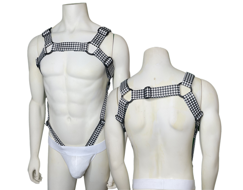 CUSTOM HOLSTER HARNESS