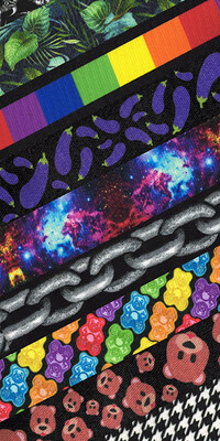 Create your own harness or accessory!