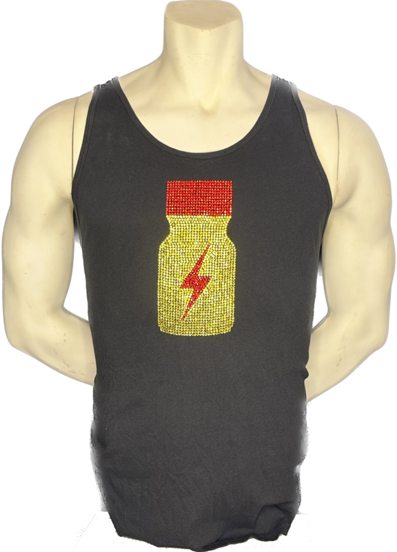 Rhinestone Tanks &amp; Tees