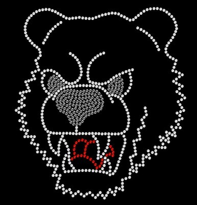 Growl! Bear Face