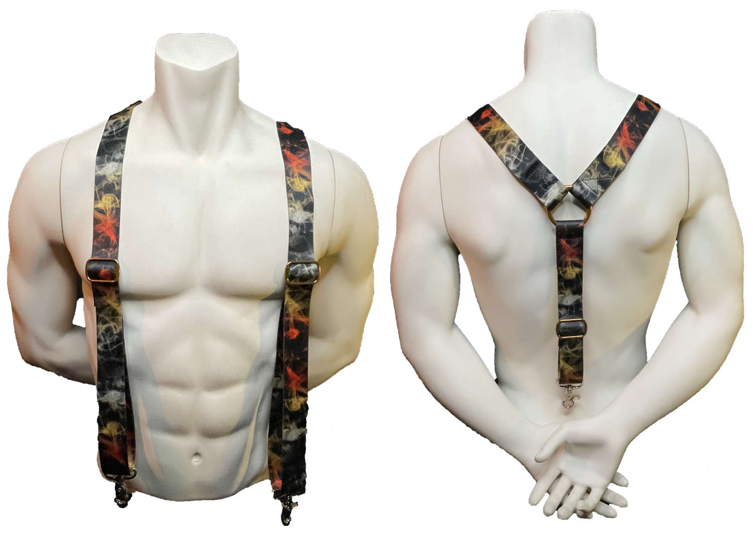 CUSTOM SUSPENDERS