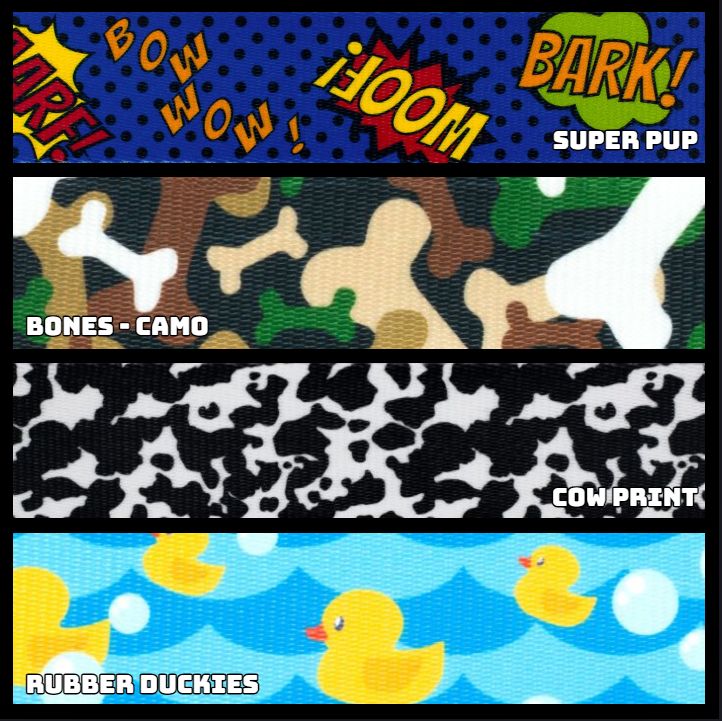 ***2025 NEW PATTERNS! Pre-Designed Gear***