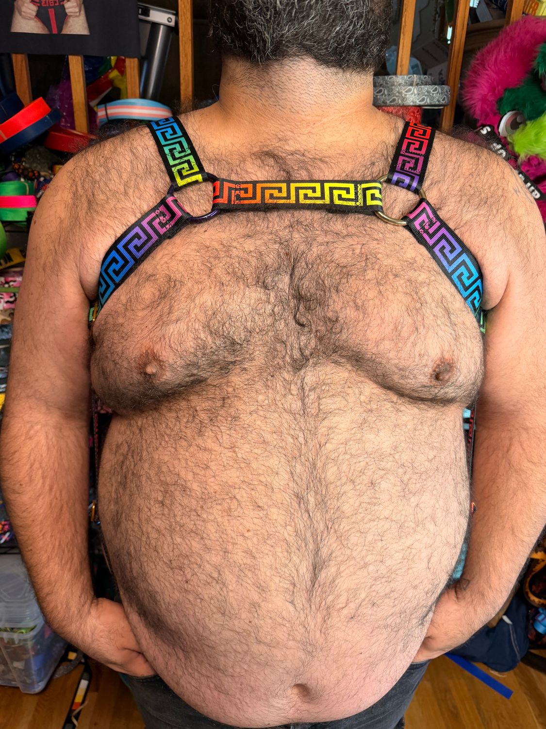 *** TBRU '26 ROMAN KEY *** LIMITED QUANTITIES